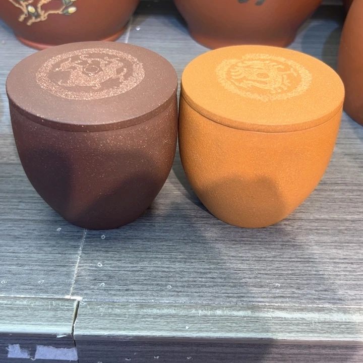 紫砂茶叶罐精品紫砂茶叶罐福利专场