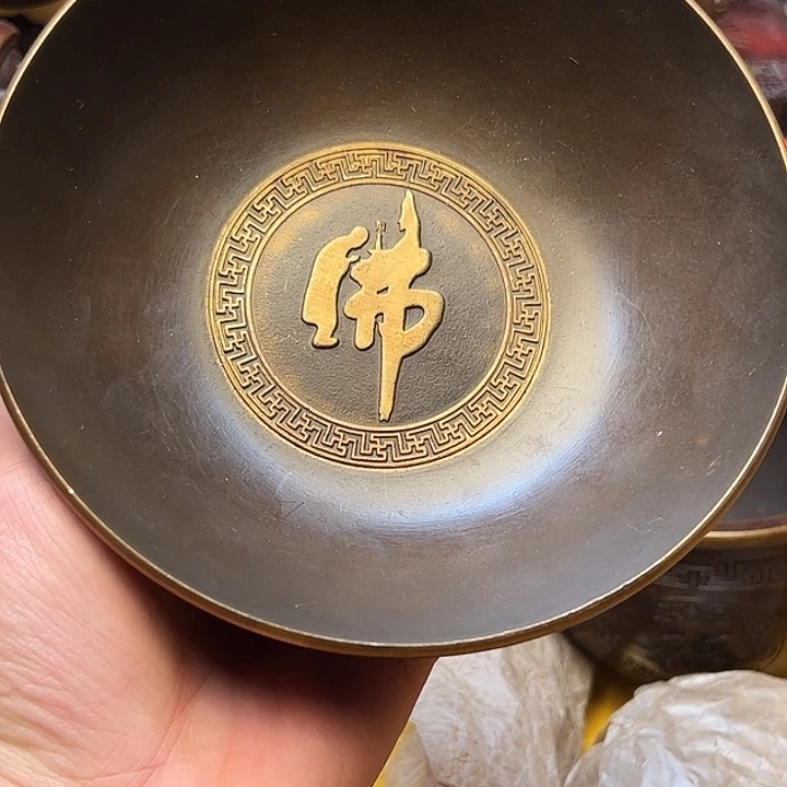 精美铜器摆件下单