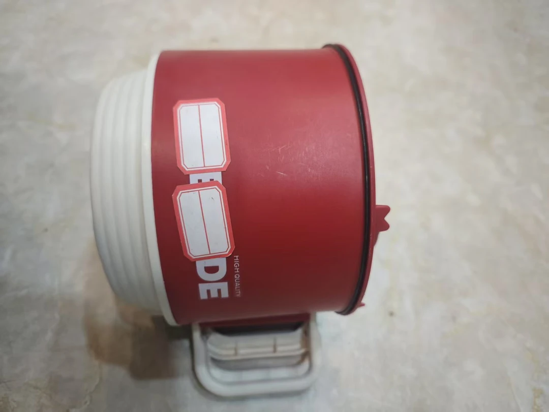 红色字母电煮锅 AL