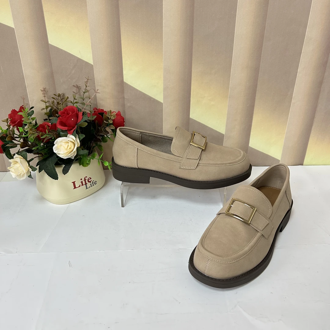 2882时尚气质休闲新款乐福鞋F