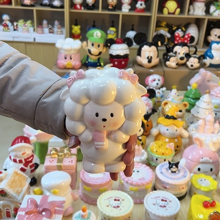 摆件陶瓷等行业的产品