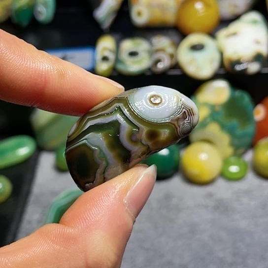 【闪购商品】玛瑙珠宝奇石未镶嵌