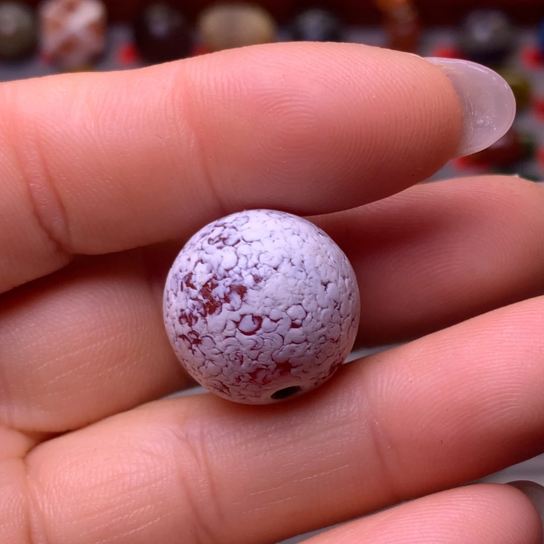 用***3玛瑙/玉髓未镶嵌颈饰