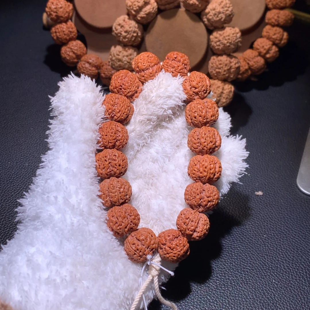 金刚菩提手串21尺寸飞天定制