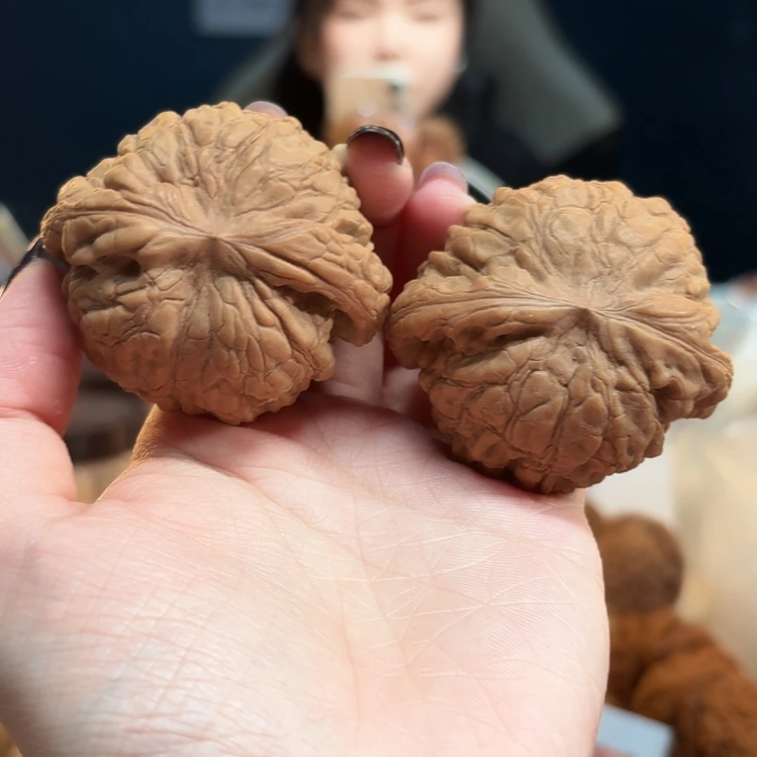 吊坠桃核龙鼎52尺