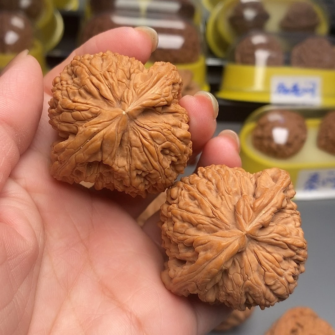 木质类文玩核桃南疆石