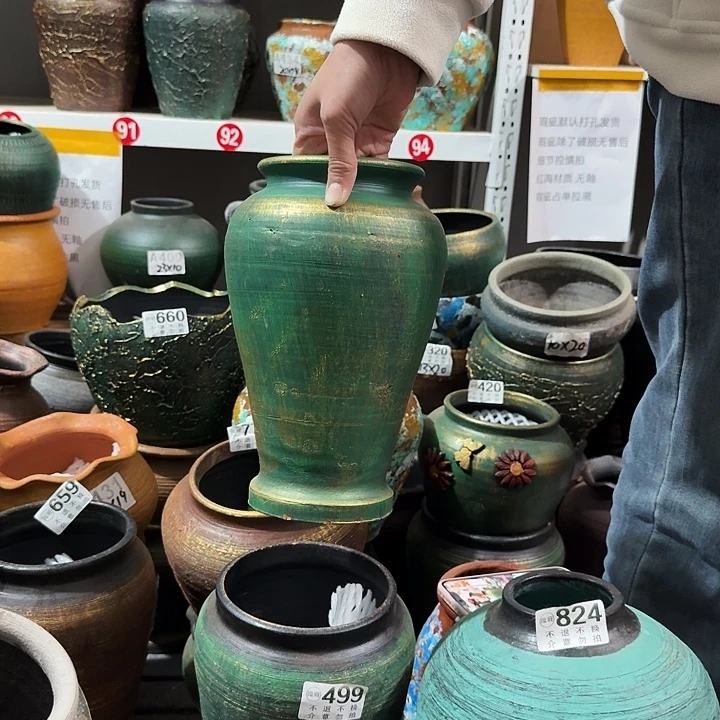 绿色86号高度27口径13