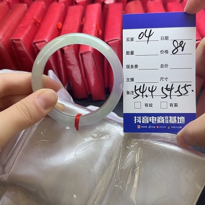 未镶嵌手镯翡翠4