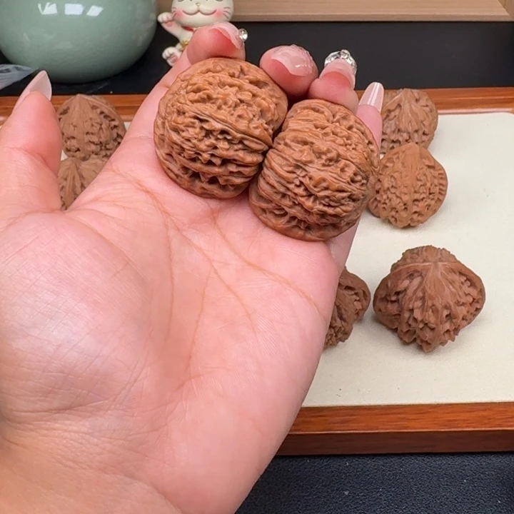 把件文玩核桃全品山西楼38