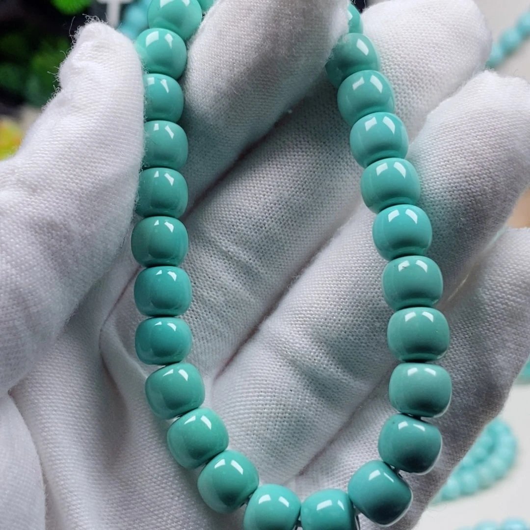 绿松石未镶嵌新款