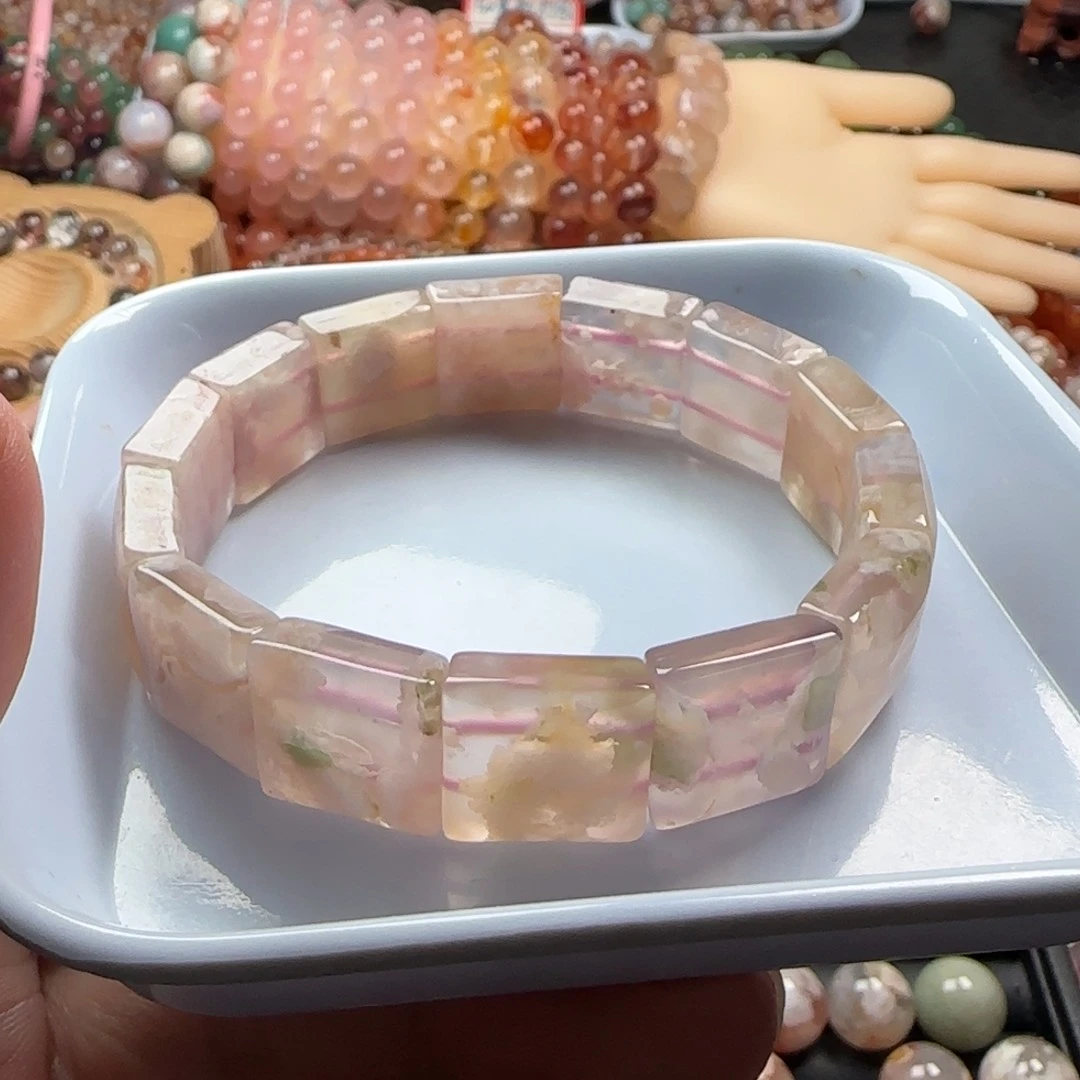 玛瑙/玉髓未镶嵌珠宝半成品
