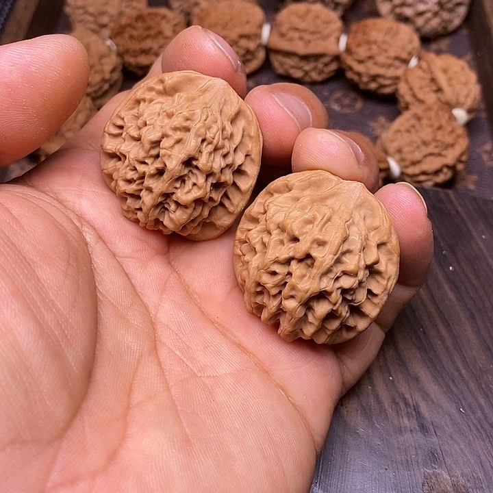 扇***子猴头核桃吊坠核桃吊坠2