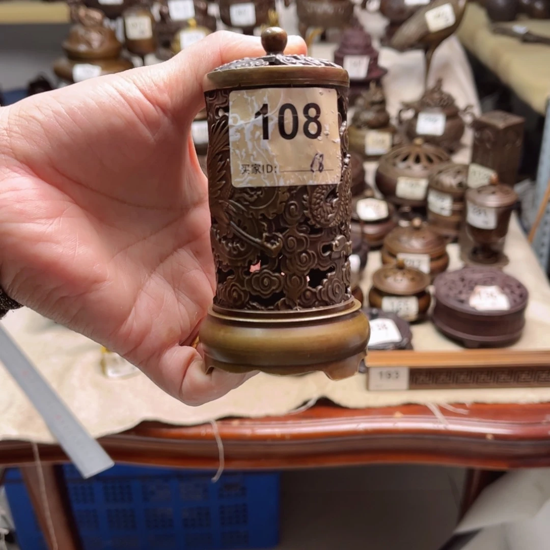 黄铜材质一物一拍999999