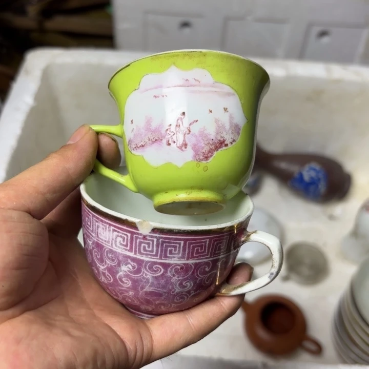 大***唐民俗物件，杂项呀呀呀