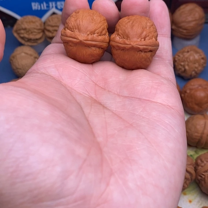 文玩核桃把件转运珠