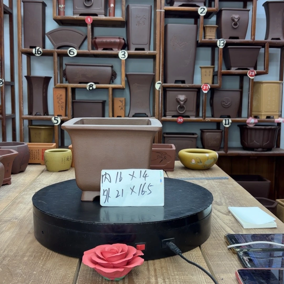 花盆紫砂福利秒杀