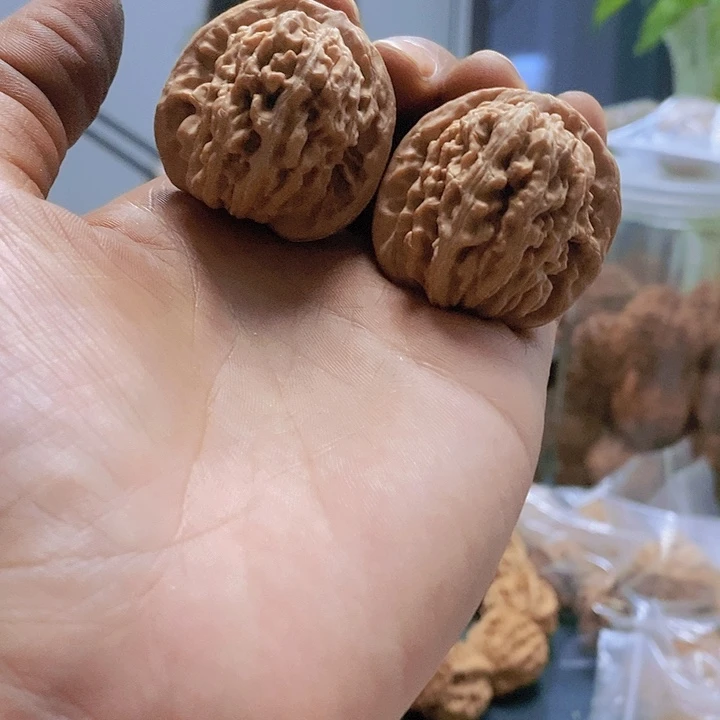 【闪购商品】把件文玩核桃37四座楼