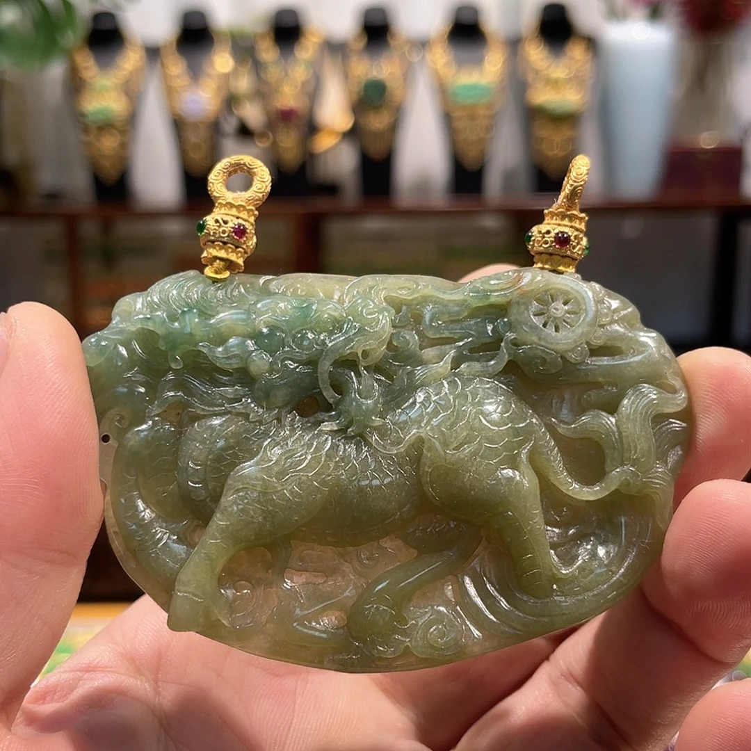 锦纶铁合金吊坠吊坠