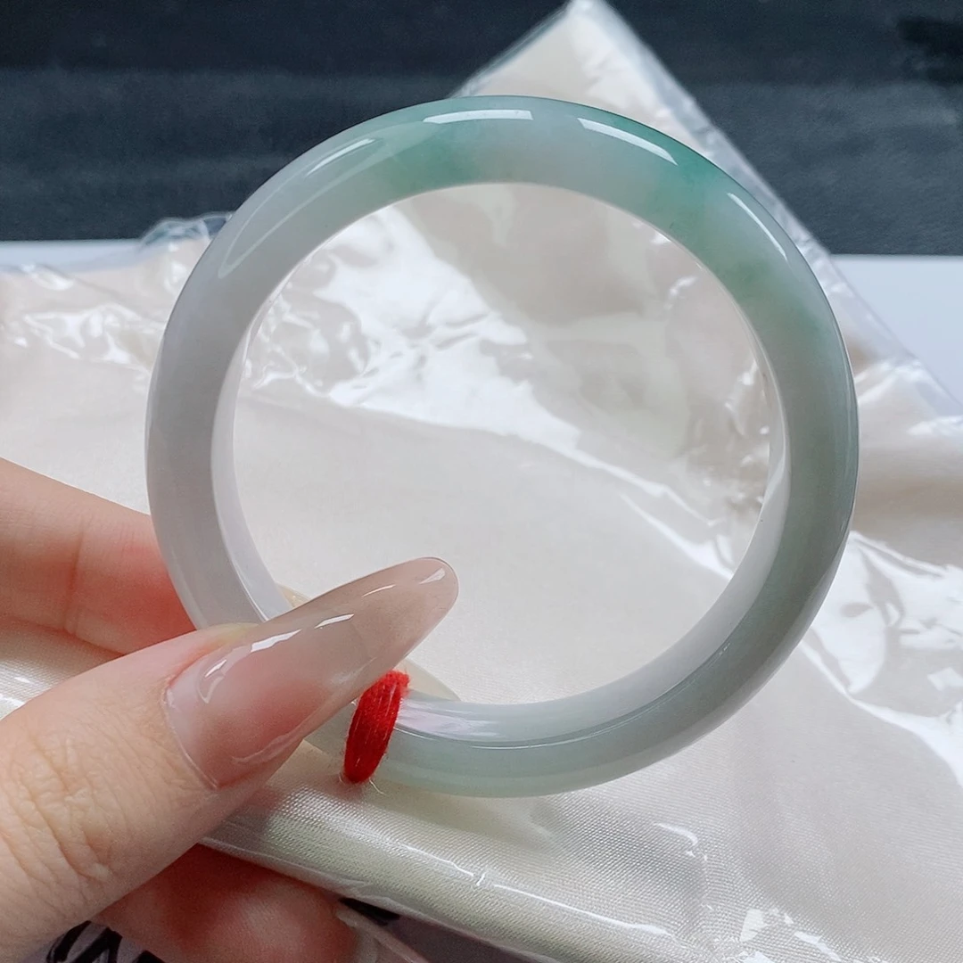 【闪购商品】未镶嵌手镯翡翠524号