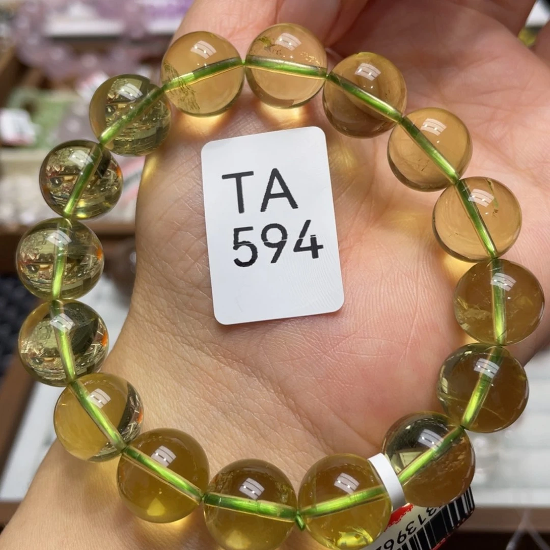 水晶手链未镶嵌手串