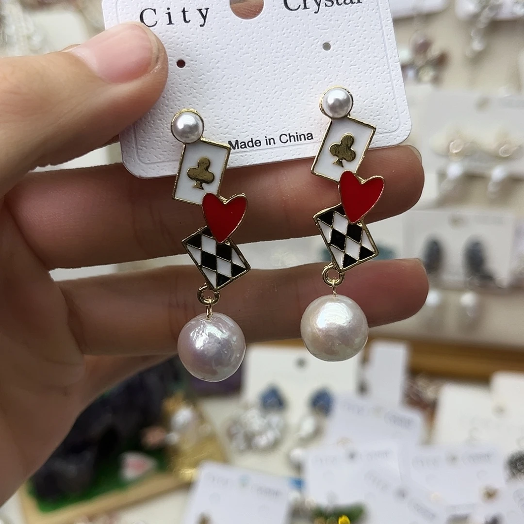 淡水珍珠颈饰未镶嵌