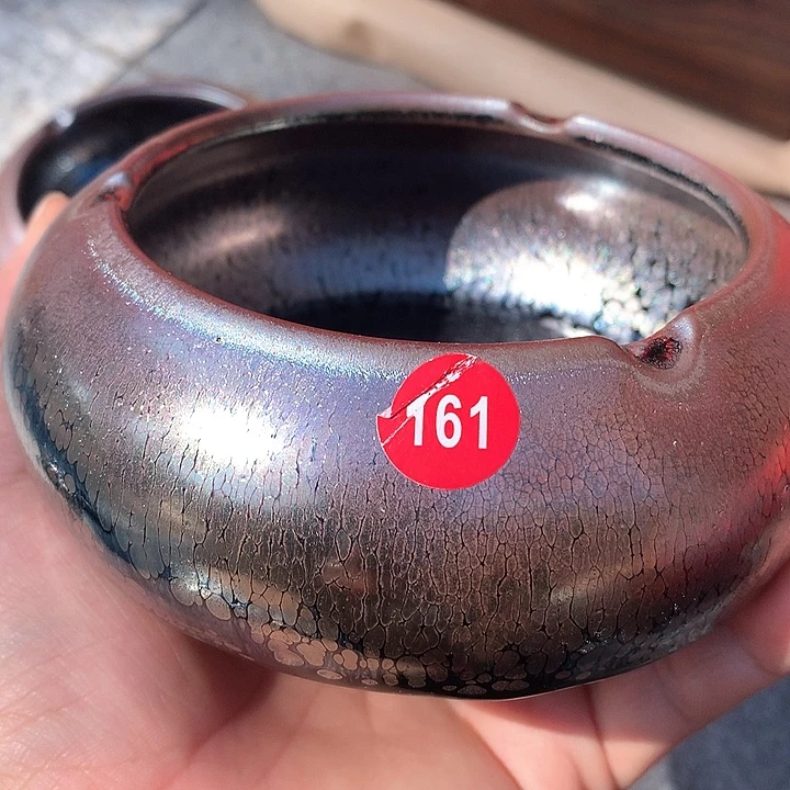 云***行茶盏建窑建盏茶杯161