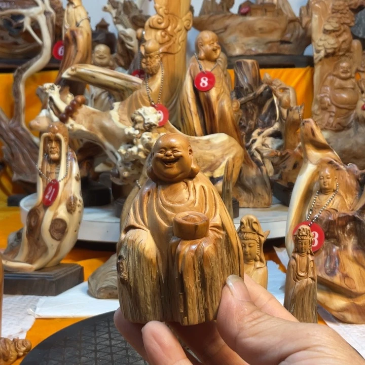 柏木（崖柏）崖柏  弥勒