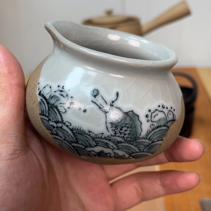 老段烧老段烧陶瓷茶器