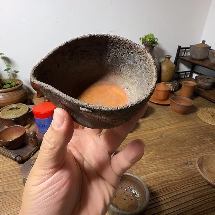 初代木村陶峰公道杯