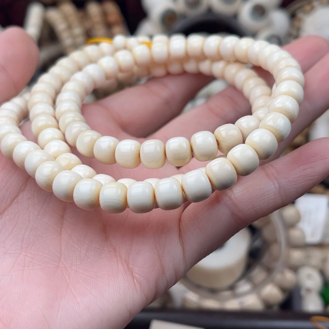 天***道手串/手链/手镯猛犸象牙