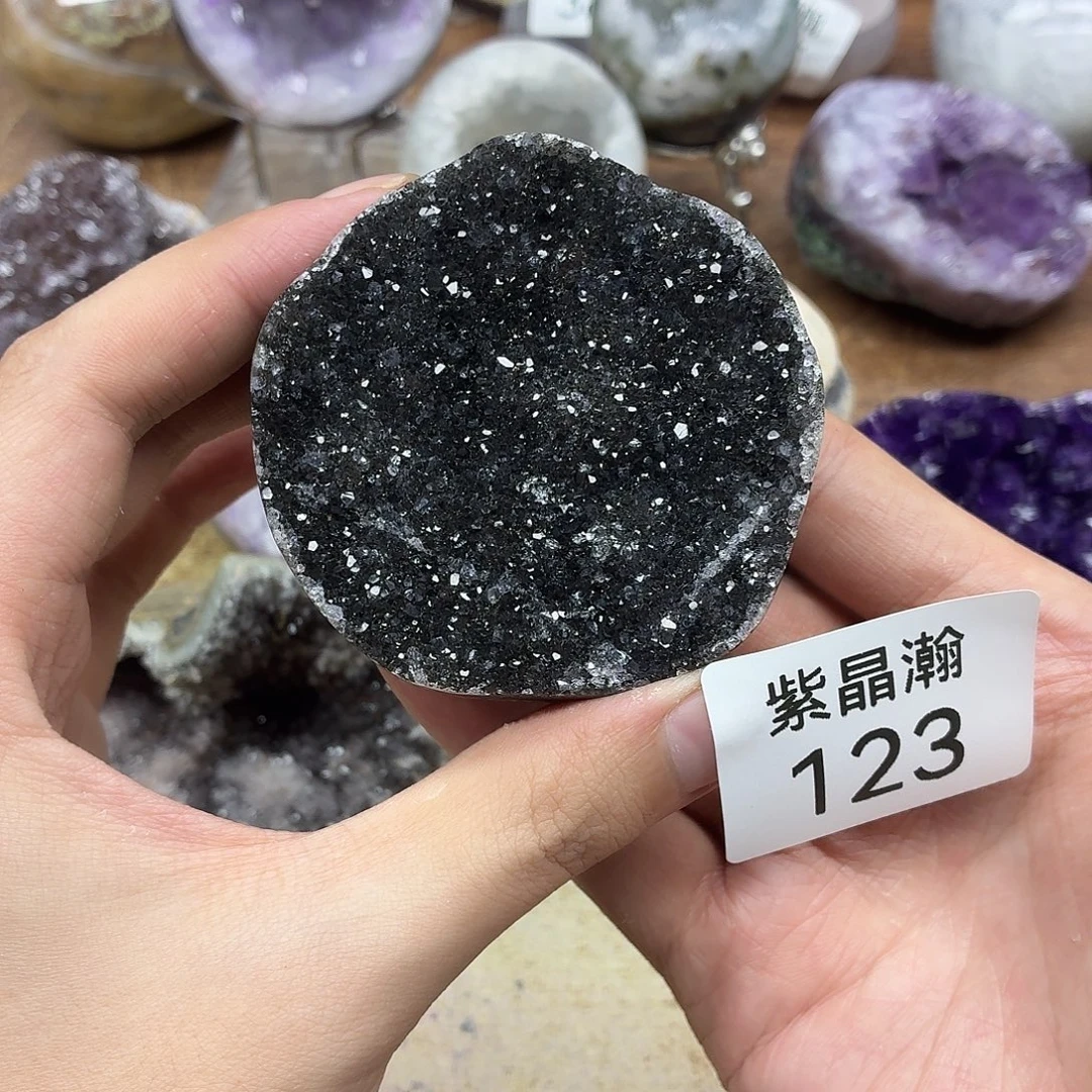 未镶嵌大型摆件（非配饰）水晶