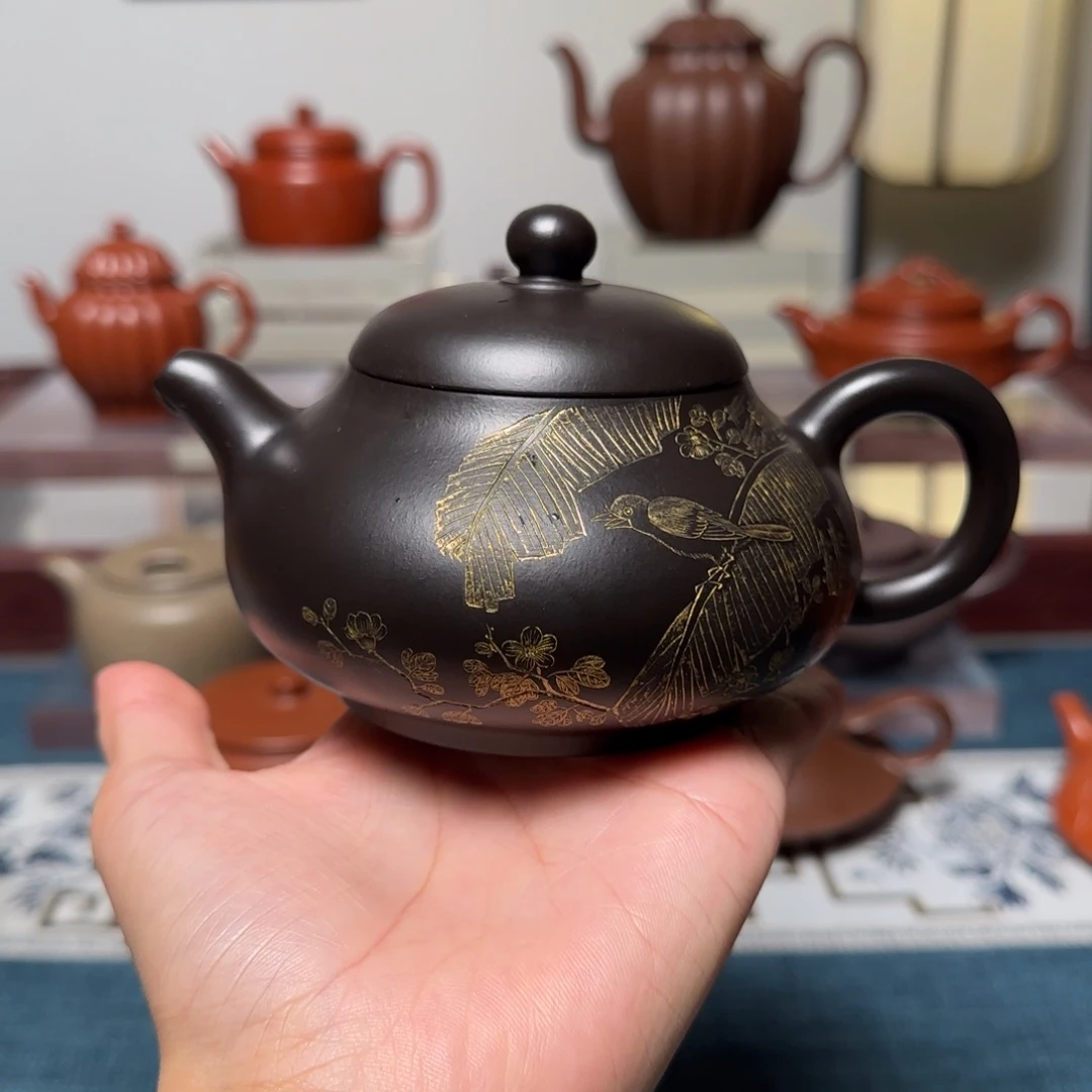 紫砂茶壶特惠款福利款