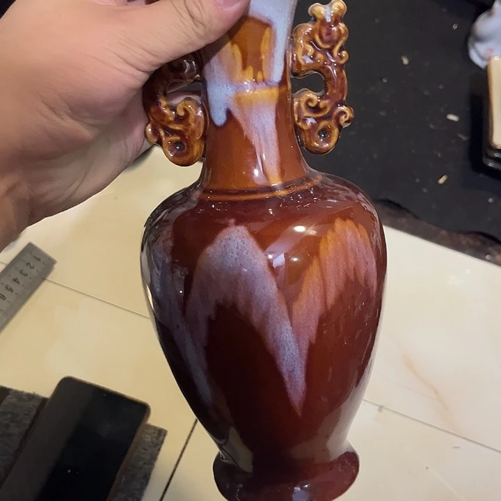 摆件，烧制问题都是正常的108