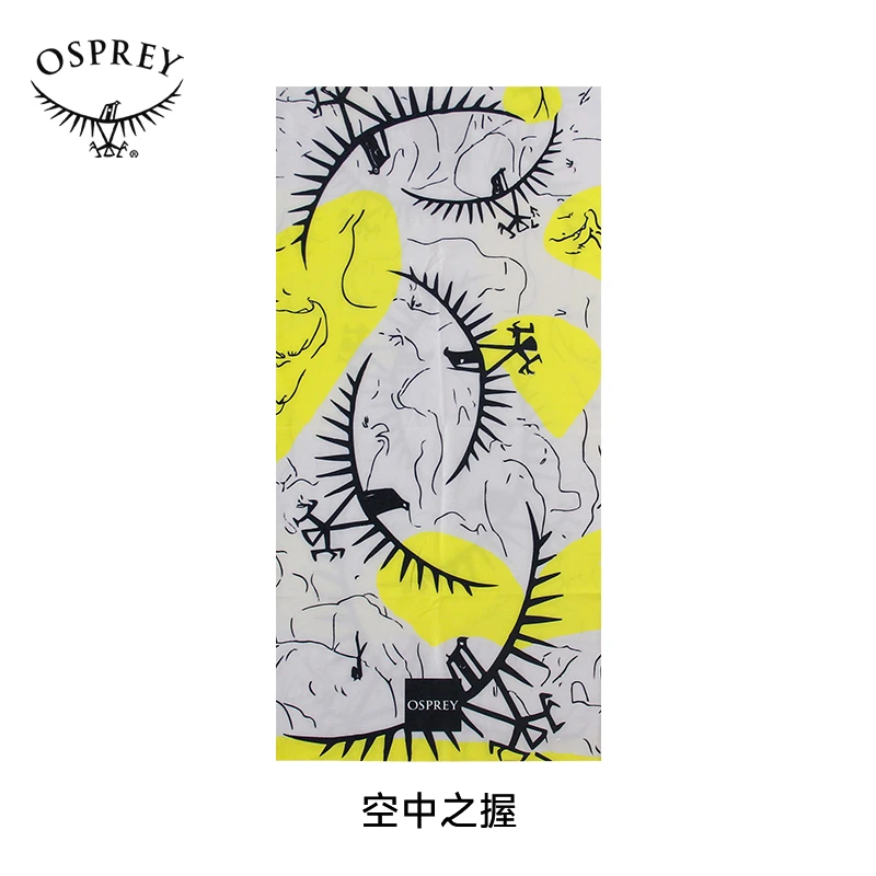 速干头巾