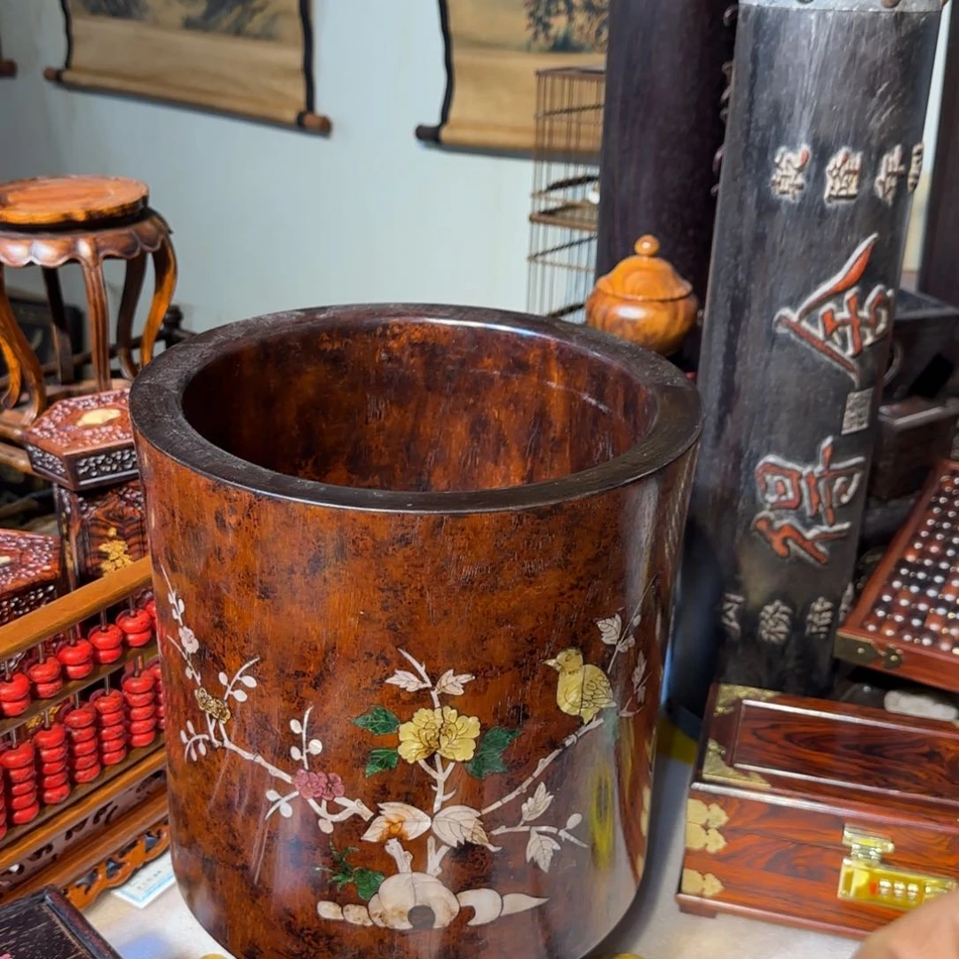 木黄花梨老笔海281111111111111