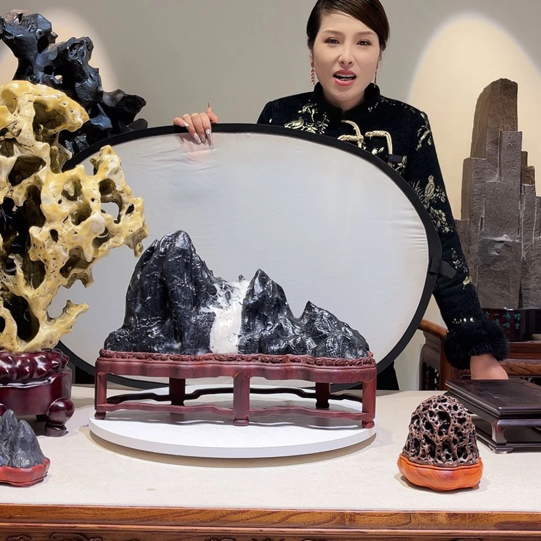 用****5太湖石太湖石摆件