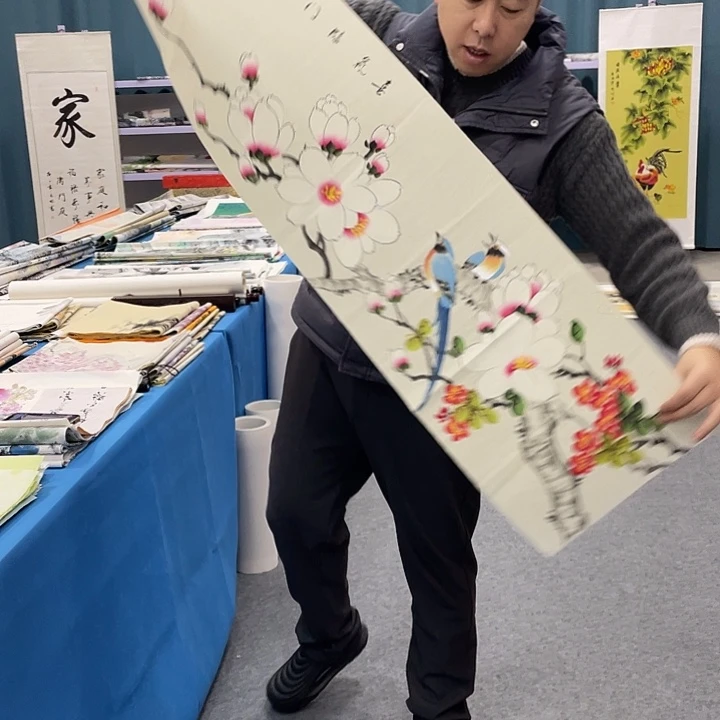 国画今日国画作品欣赏