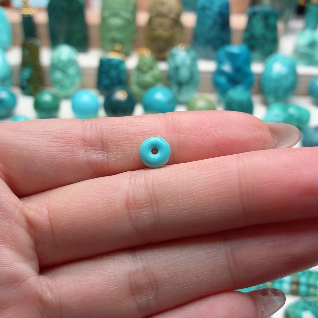 未镶嵌绿松石配饰