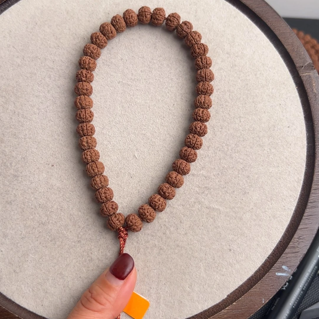 辛***翼金刚菩提吊坠超头