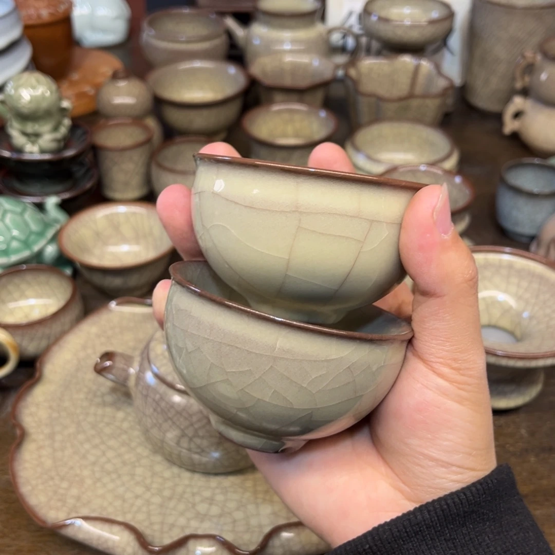 微瑕青瓷浮力特价