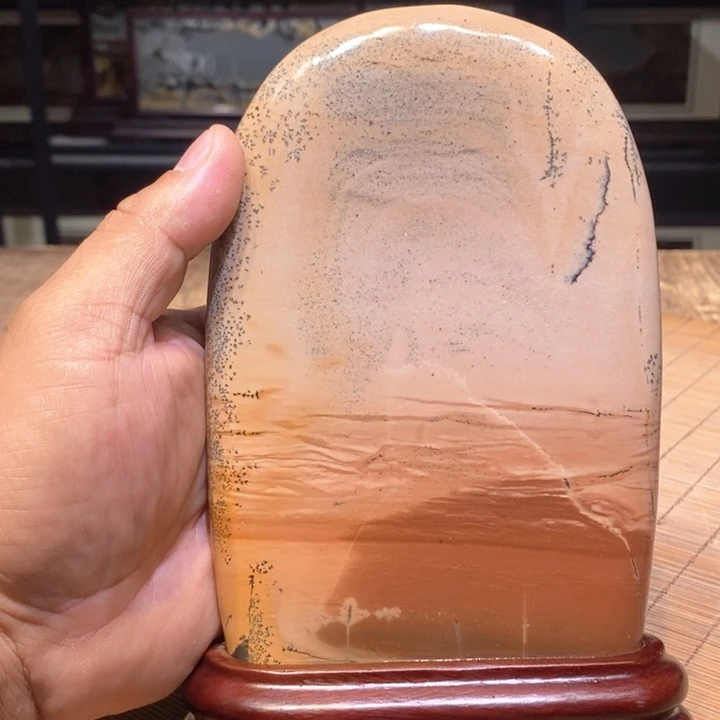 米***石昌化石印石广西柳州国画石头