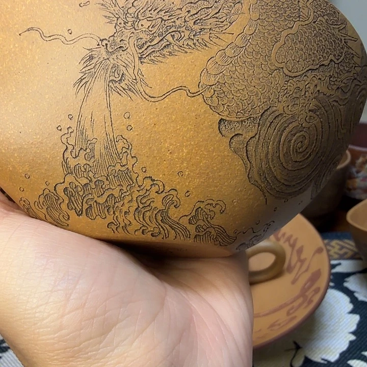 茶杯紫砂宜兴紫砂杯