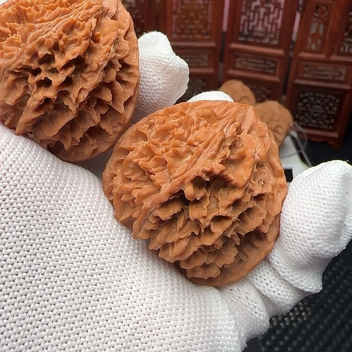 吊坠文玩核桃全品43尺流星雨福利