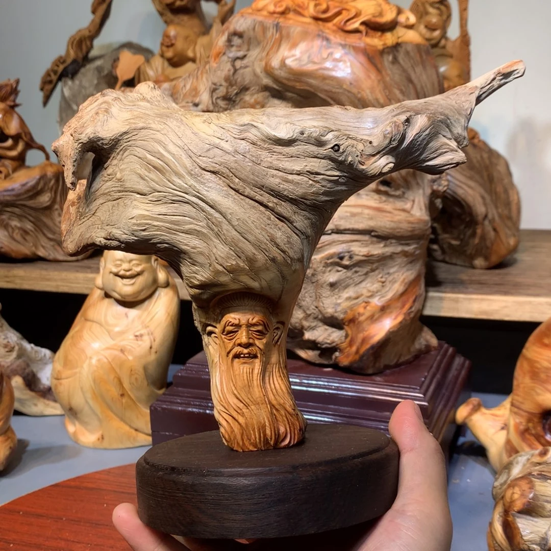 柏木（崖柏）精品设计