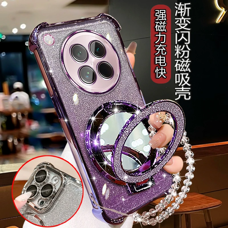 适用OPPOFindX8s手机壳新款5G女PKT110潮oopo四角防摔0PP0FINDX8S