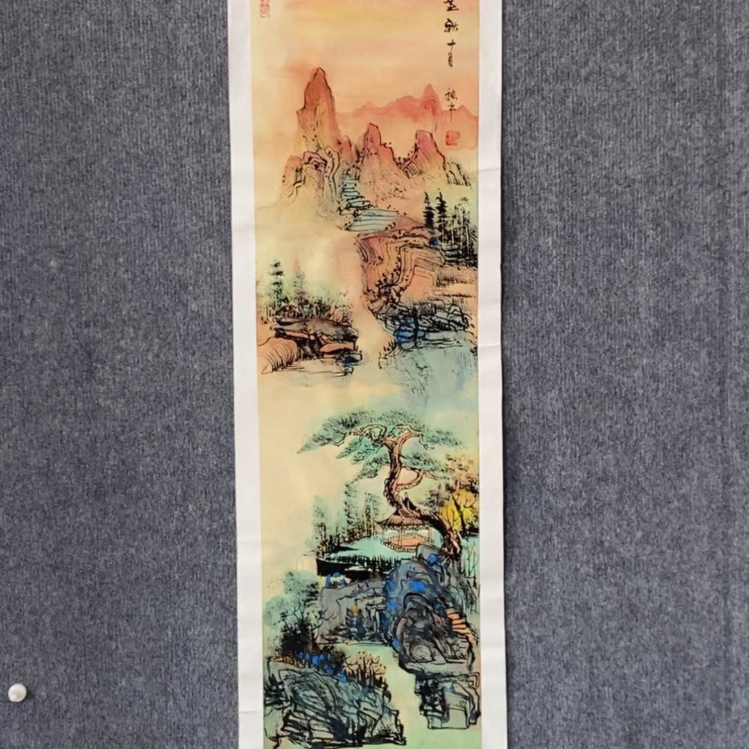 国画绘画作品欣赏