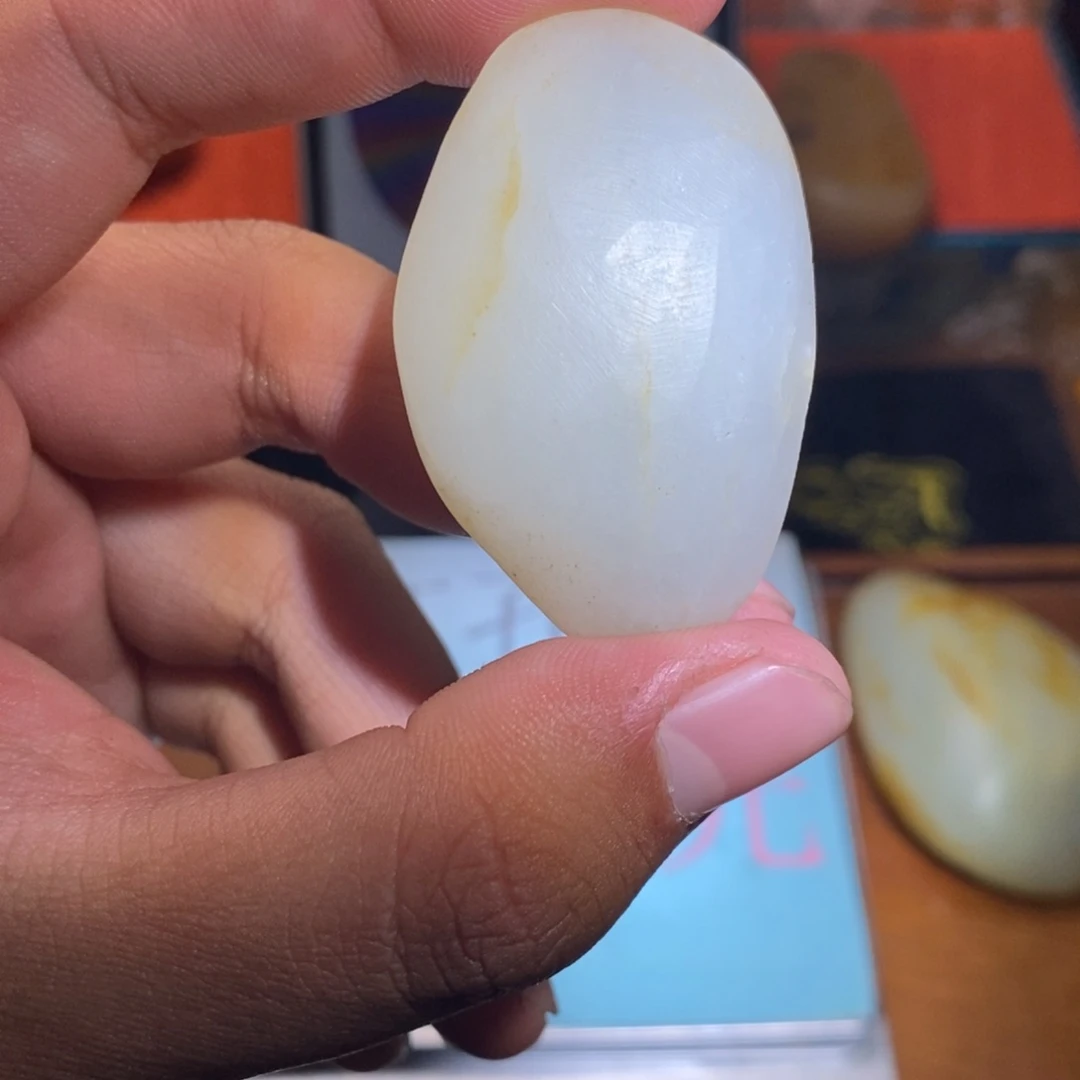 未镶嵌和田玉发饰
