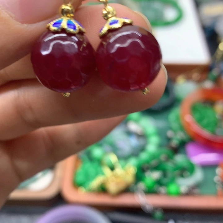 表妹原创设计吊坠