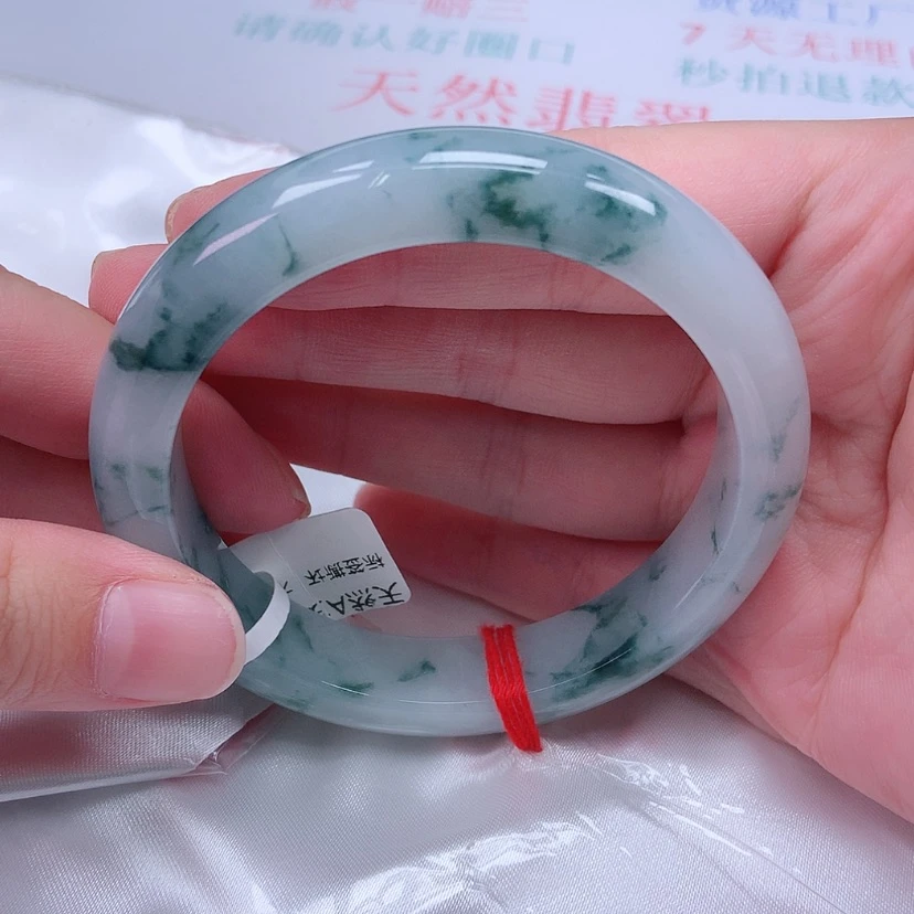 【闪购商品】未镶嵌手镯翡翠随*58
