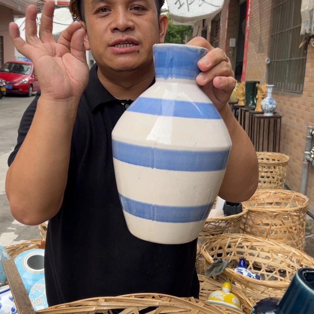 高温陶瓷工艺饰品（部分微瑕）26